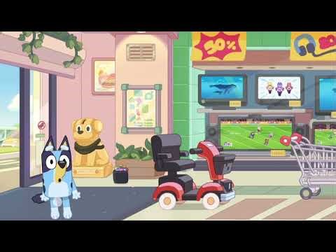 BLUEY GAME ABC PHONICS SOUNDS