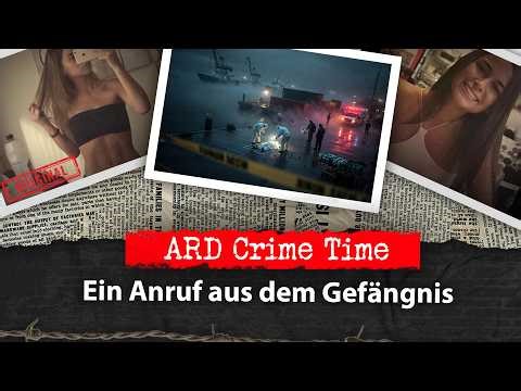 Ein Anruf aus dem Gefängnis | ARD Crime Time Podcast | True Crime Podcast
