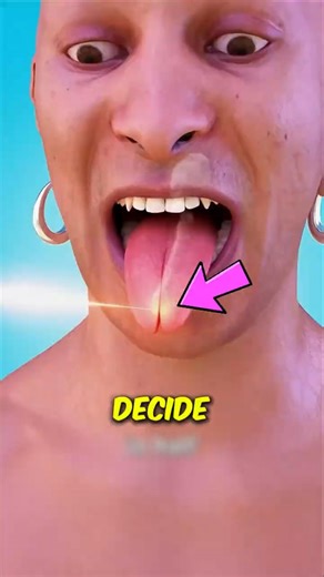 Why Do People Split Their Tongue The Shocking Truth Behind This Extreme Trend