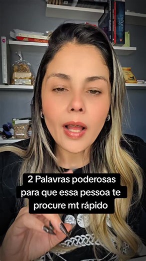 Alinelaine Fraga de Almeida Goulart on Instagram: "2 palavras muito poderosas para que essa pessoa te procure rápido ainda que vc não acredite na força das palavras, tente e se Surpreenda!!! #palavradepoder #intencao #palavras #Surpresa #leidaatração"