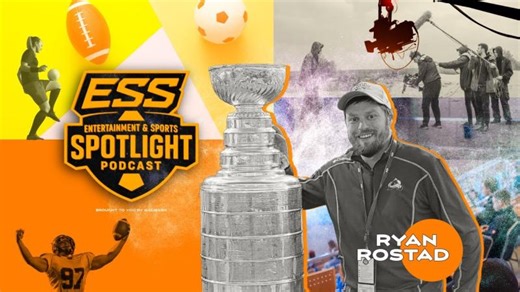 Former NHL Arena Manager Reveals Behind-the-Scenes Secrets of Stanley Cup Finals NBA Championships | Entertainment Sports Spotlighit Podcast