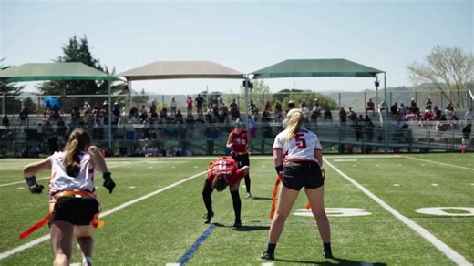 49ers hosted flag regionals 'GMFB'