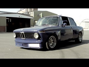 BMW 2002 tii - impressive motion
