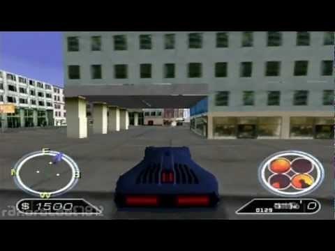 PS1 - Auto Destruct - Mission 1