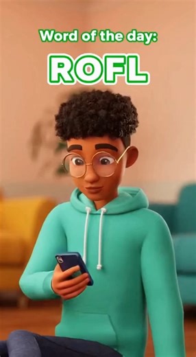 How to Pronounce “ROFL” | English Slang Word Explained