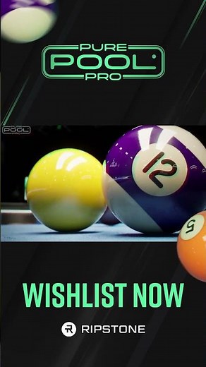 Pure Pool Pro 🎱| FIRST LOOK at Upcoming 8K Pool Sim! 🔥