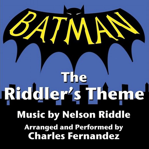 Batman: The Riddler's Theme from the 1966 TV Series