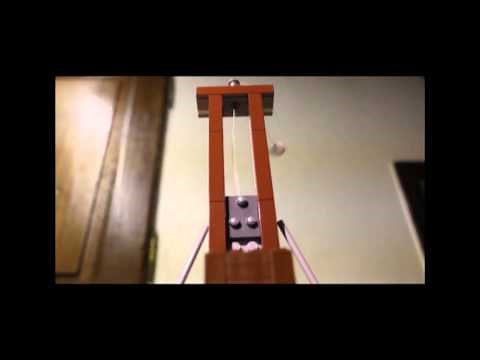 Lego Guillotine