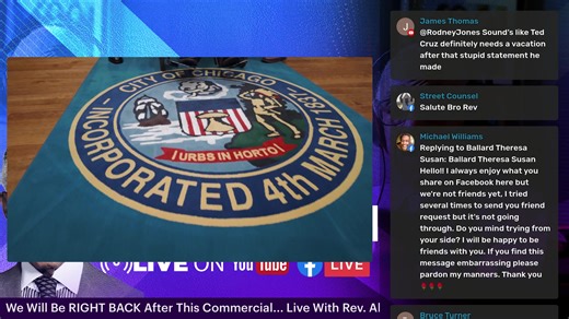 🎙️ Keeping It Real w/ Al Sharpton LIVE 🕐 Monday - Friday, 1-4 PM ET 📞 Call In & Join the Conversation: 877-532-5797 ➡️ Like, Share, & Subscribe to the National Action Network’s YouTube channel ➡️ Get Involved: Join us, support our mission, and donate directly at nationalactionnetwork.net | The National Action Network