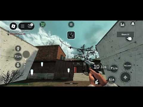 Zombie Survival Garry's |Hitbox Npc script | • pastebin •