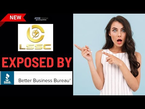 LSSC SCAM EXPOSED 🚨 BBB Confirms It’s a Ponzi! No App, No Scooters, Just Lies