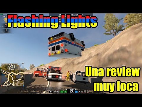 Flashing Lights | Review | Español | La mejor review que veras en tu vida