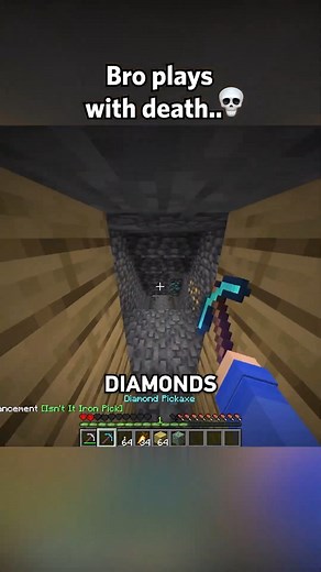 15K views · 67 reactions | check the sound  #minecraft #minecraftmemes #minecraftbuilds #minecraftpe #minecraftmods | Wealthy cook | Facebook