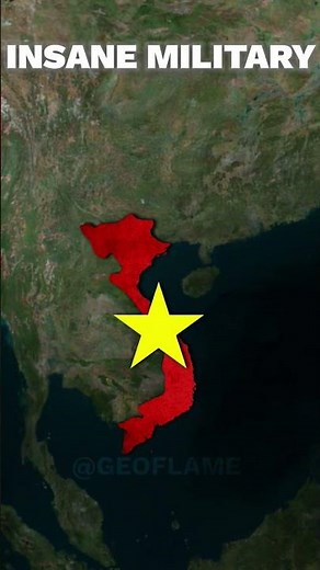 Countries their RANKED by MILITARY 🎖️