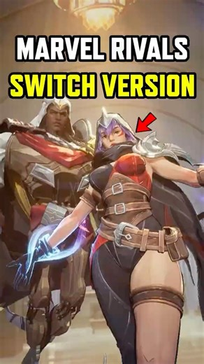 Marvel Rivals is Coming To Nintendo Switch!