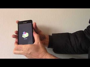 How To Hard Reset A Hyundai L500 Smartphone