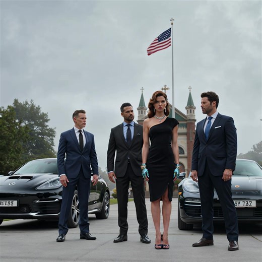 My family mocked my "cheap" funeral dress and tried to sell my shop for quick cash. they didn't know i secretly owned the billion-dollar empire that just ruined them. "Couldn't you have at least tried?" My sister Rachel sneered at me, looking me up and down with pure disgust. We were standing at our mother's funeral, and to her, I was an embarrassment. She adjusted her diamond bracelet, flipping her perfect hair, while judging my simple black dress. To my family, I was just Elise—the failure. Th