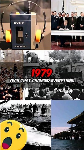 1979 - The Year That Changed Everything