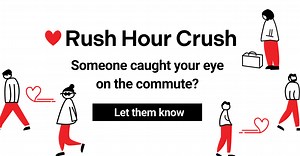 Metro Rush Hour Crush – has someone caught your eye on your commute? | Metro UK