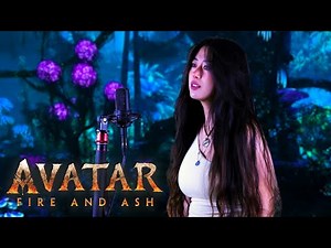 Dream As One | Avatar: Fire and Ash (Piano & Vocal Cover)