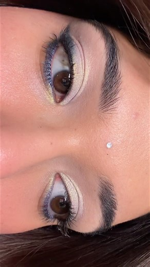 🧚🏻‍♀️ #angelmakeup #eyemakeup #quickeyemakeup#makeupshorts #euphoriamakeup #weddingmakeup