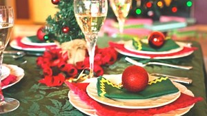 12 home entertaining tips for the season