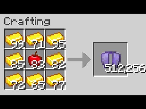 Minecraft, But Everything Is Random And Multiplied...