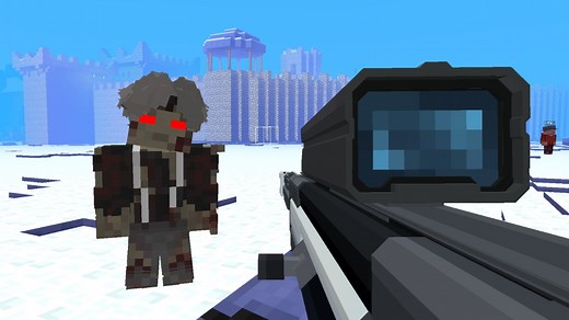 能在minecraft玩rts游戏了？！网易mc最新免费rts模组：方块世界即时战略爱好者玩家的福音