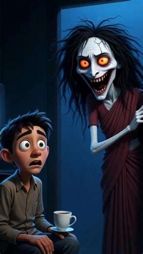 “That sister was dead” 🧟 Real ghost story #bhoot #horror