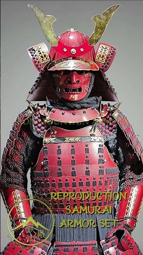 Experience All 3 Samurai Armor Sets from The Last Samurai 🎥 | Epic Movie Replicas