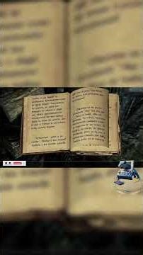 Libro | La canción de la Ponzoña (Libro VI). The Elder Scrolls V Skyrim. Corto - 160.