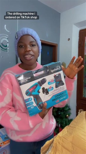 Portable Drilling Machine Review from Dafaji Store