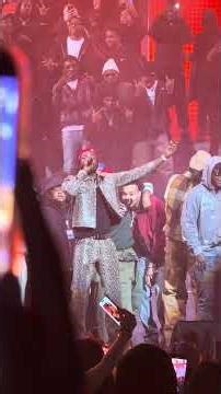 Meek Mill & Friends Concert 2025 #meekmill #dreamsandnightmares #youngthug #gherbo