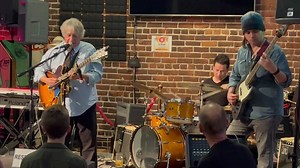 9.2K views · 388 reactions | Packed house in Monrovia for Chris Cain | Cadillac Zack Presents The Best Blues In Southern California | Facebook