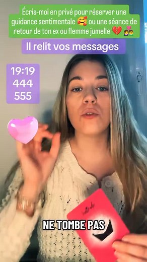 Vous avez vécu une relation amoureuse qui s'est terminée,mais vous n'êtes pas passé(e) à autre chose,et il/elle non plus. Un retour est indiqué dans les cartes... N’hésitez pas à me contacter en privé pour vos séances ainsi que vos tirages privés.Abonnez vous massivement de plus belles choses arrivent 🦋📝🔮#Voyance #Prediction #PredictionDuJour #Medium #Guidance #Message #MessageDuJour #Astrolove #Astro #GuidanceSentimentale #GuidanceIntemporelle Decouvre ton message en description #Tarot #Cart