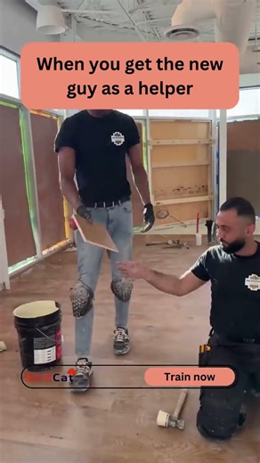 Hey helper, how about giving SkillCat a try? Learn a trade on the SkillCat App- check the link in