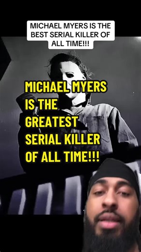 MICHAEL MYERS IS THE GREATEST SERIAL KILLER OF ALL TIME!!! #halloween #michaelmyers #horror #halloweenkills #movies
