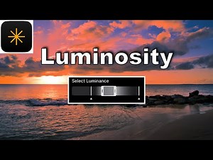 ✨This Mask Changed How I Edit in Luminar Neo