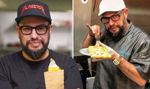Carl Ruiz dead: Food Network chef dies suddenly aged 44