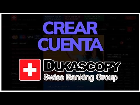 ➡️ How to CREATE AN ACCOUNT at DukasCopy in 2026 || Bank and Investment Platform