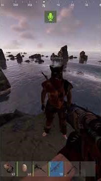 trust is rare in rust... so is kindness