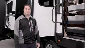 8.5K views · 68 reactions | Check out the new features on the MORryde Step Above Steps that we use in our regular Reflection fifth wheels. https://gdrv.me/3p7UgVU | Grand Design RV | Facebook