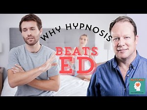 Stop Suffering! Overcome ED and Performance Anxiety in 21 Days. ED Self Hypnosis