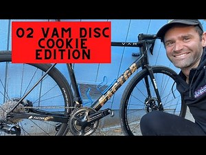 THEY OUTDID THEMSELVES ON THIS ONE - Factor O2 VAM Disc