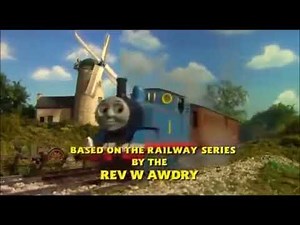 Thomas & Friends™️ Season 11-12 Intro (Custom Instrumental Mix)