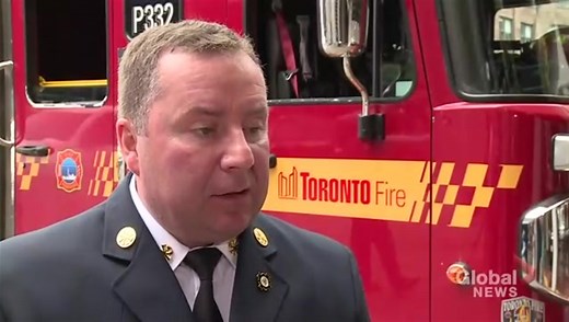 2 companies charged with Ontario fire code violations, Toronto Fire Services says