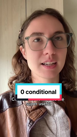 How can you use the 0 conditional? How is it formed? Here i explain 🤓 #0conditional #zeroconditional #conditionalsentences #condicionaleseningles #gramaticainglesa