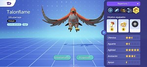 Talonflame Pokémon Unite: Ultimate Battle Guide - Frontal Gamer