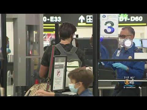 Remembering 9/11: A Look At How Airport Security Changed Forever Following The Attacks