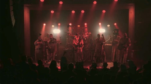 9.3K views · 253 reactions | Here's an HCTM Classic from our recent Fairfield Theatre Company show. The takeaway here is that we are comin' for ya. And... we're gonna getcha. HCTM.band/GO | Here Come the Mummies | Facebook